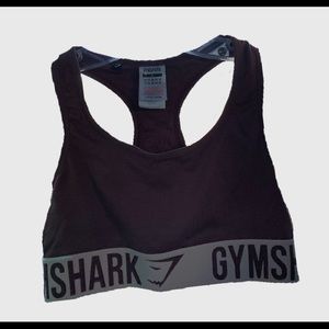 Gymshark sports bra!